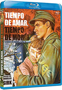A Time to Love and a Time to Die   (1958) (Blu-Ray)